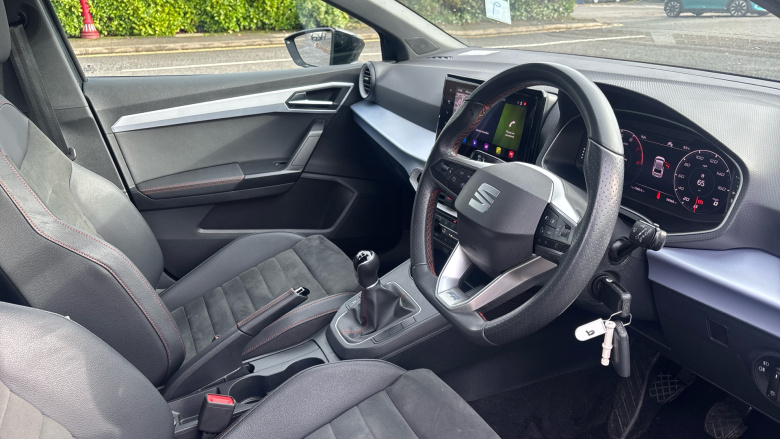 SEAT Ibiza 1.0 TSI 110 FR Sport 5dr Petrol Hatchback